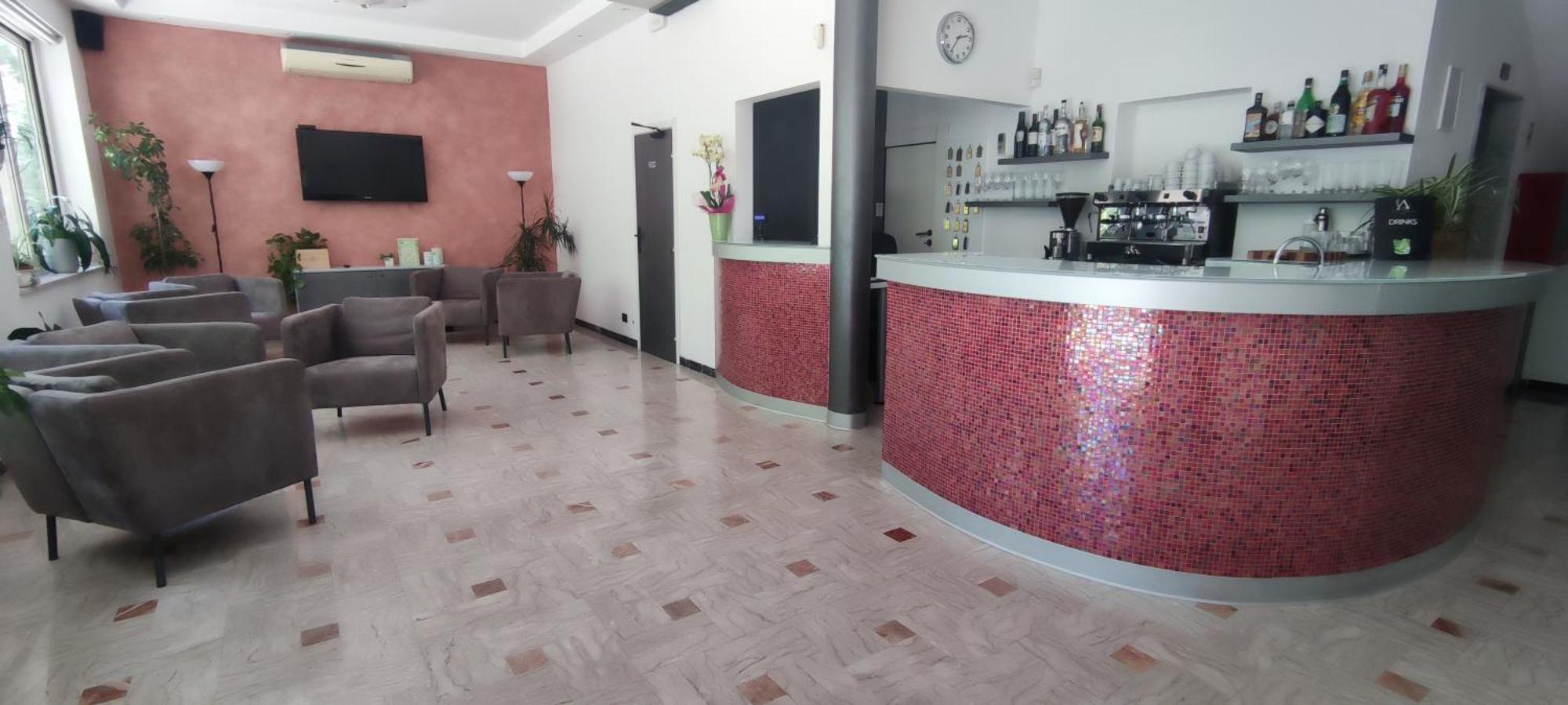 Hotel Ardesia ริมินี ภายนอก รูปภาพ