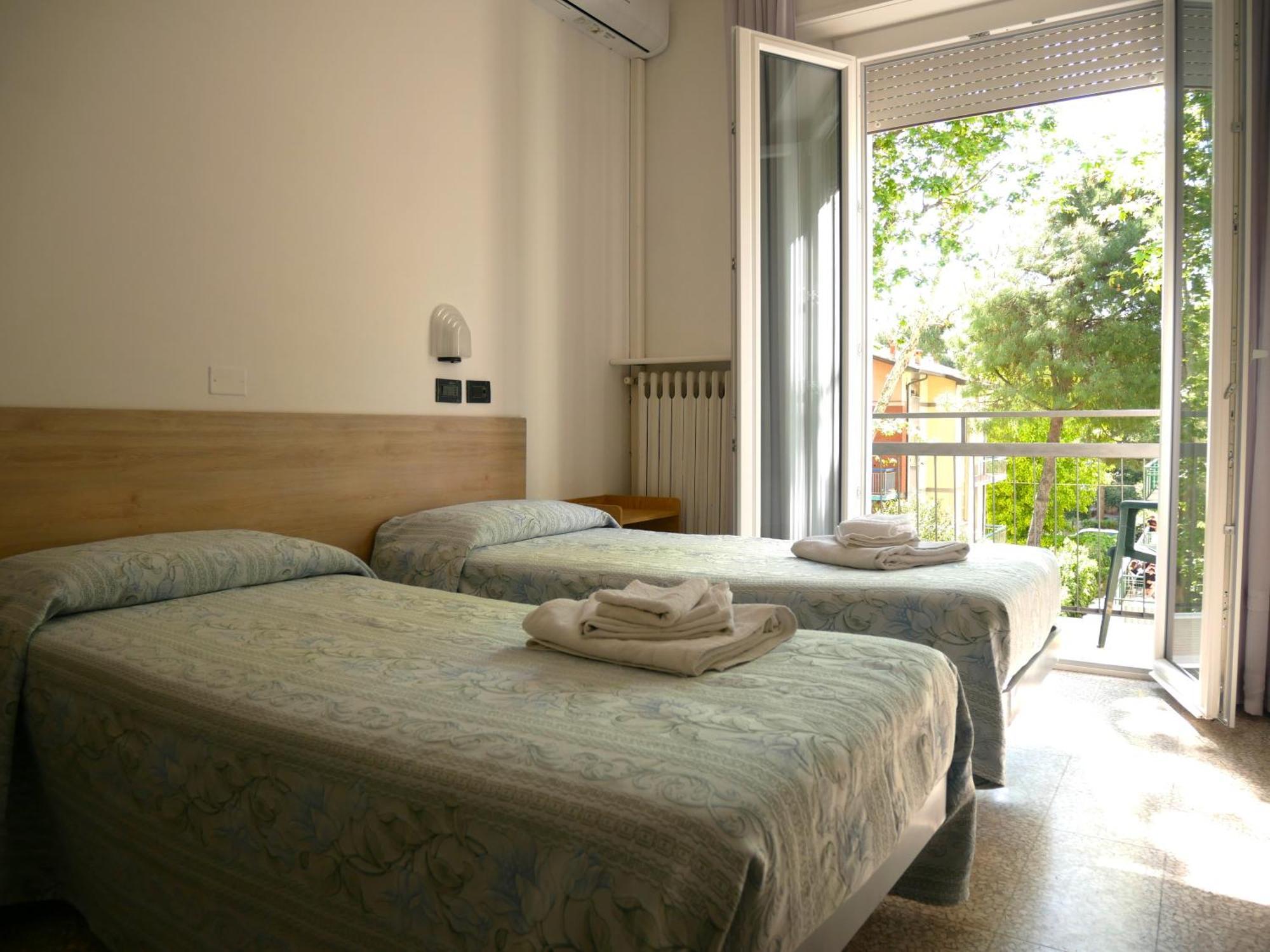 Hotel Ardesia ริมินี ภายนอก รูปภาพ